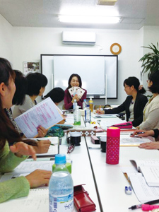 (社)国際TAW協会認定ステーション「はぴあ」 (社)国際TAW協会認定ステーション「はぴあ」