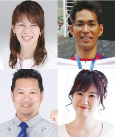 『夢実現セミナー&女子力UP推進委員会』 『夢実現セミナー&女子力UP推進委員会』